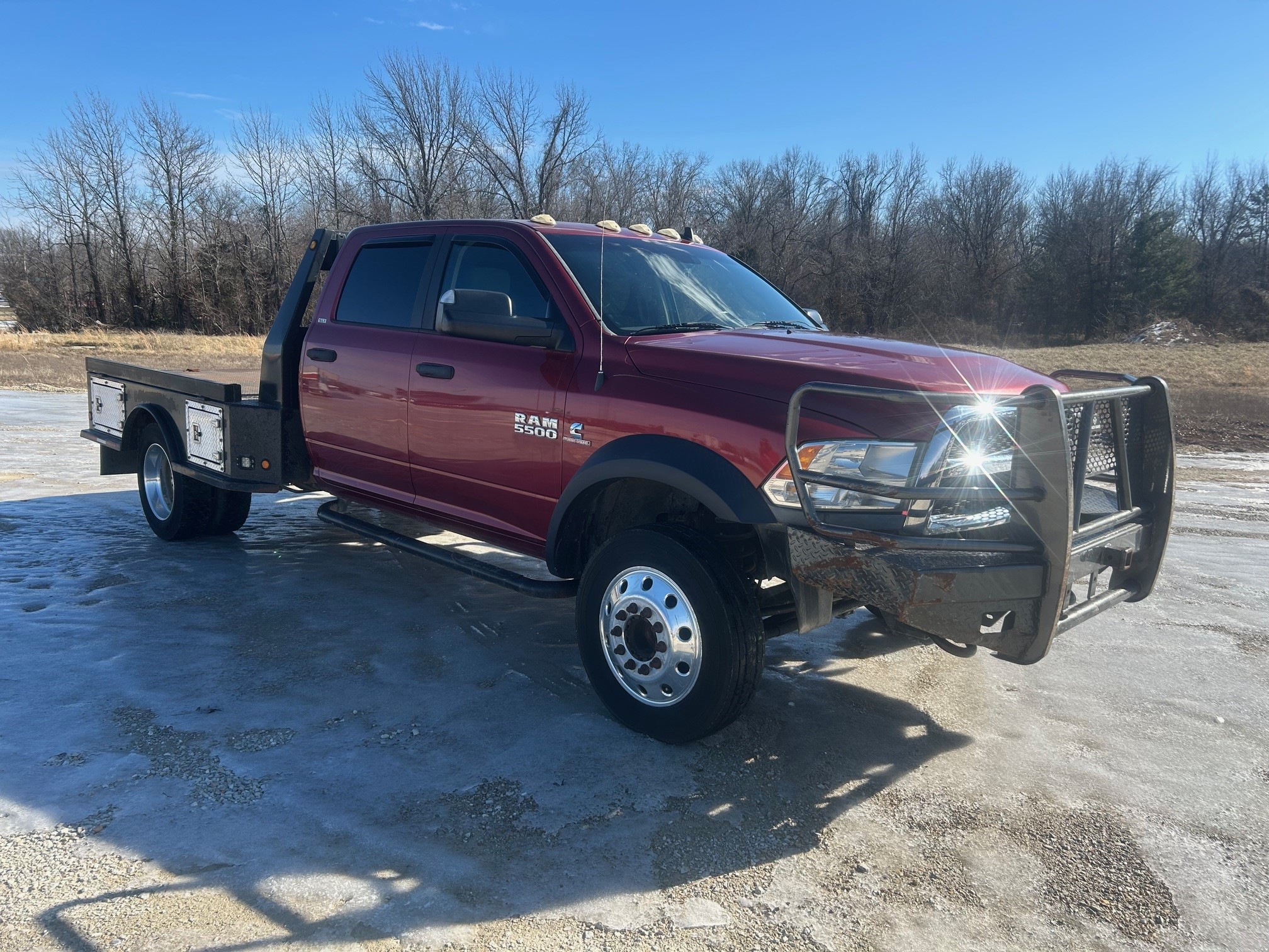2015 RAM 5500's photo