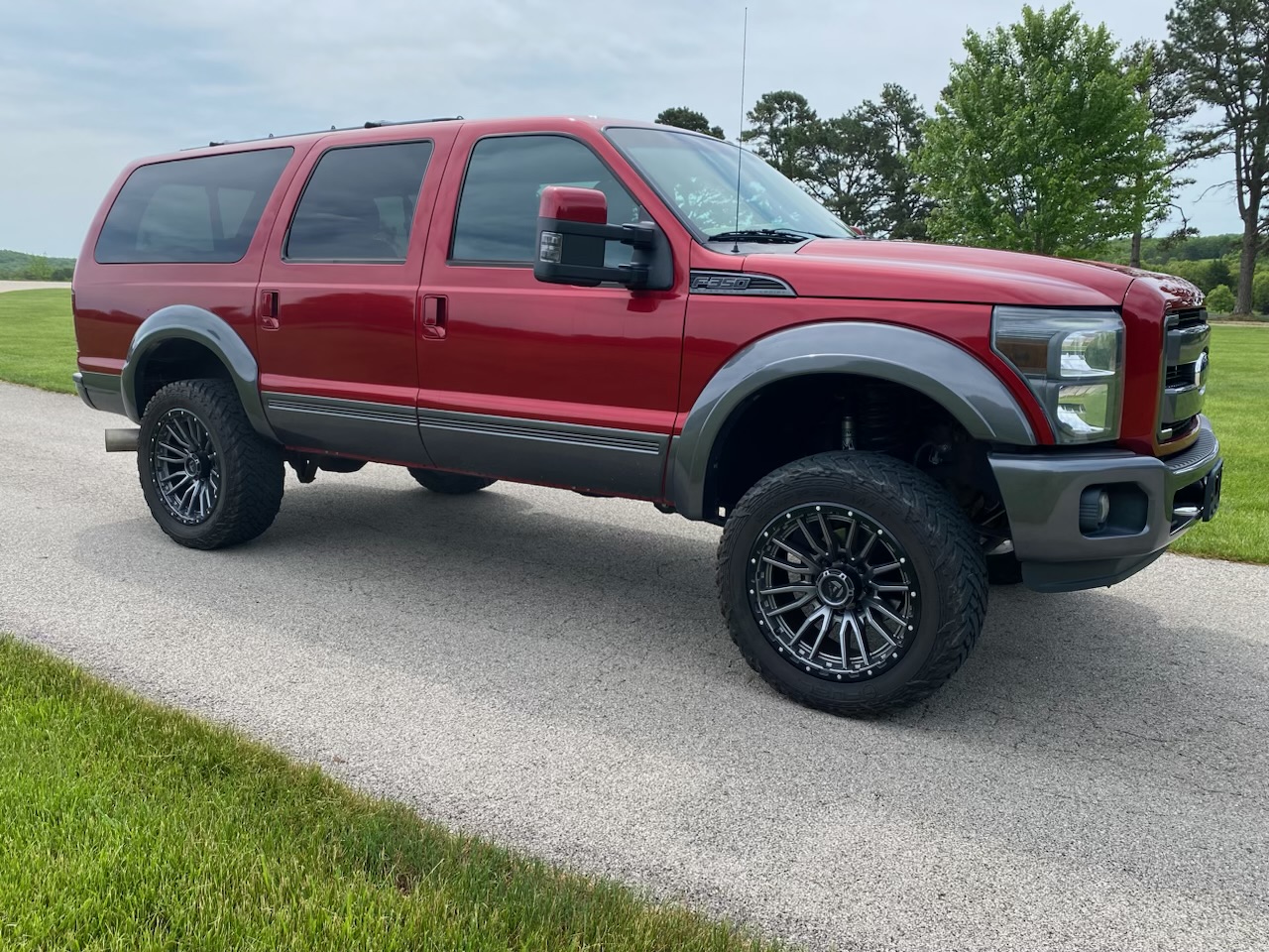 2011 Ford F-350 Super Duty King Ranch