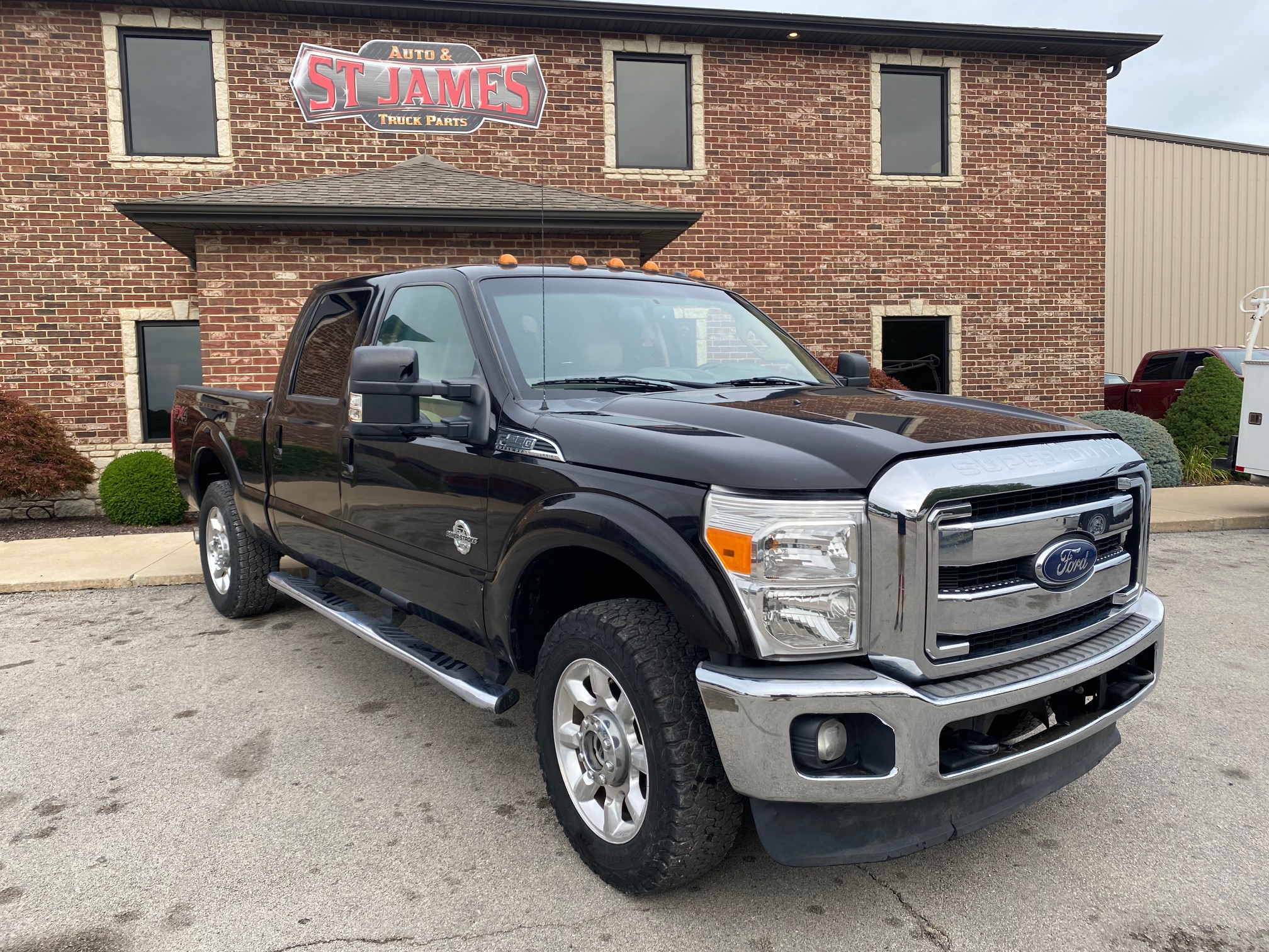 2013 Ford F-250 Super Duty Lariat