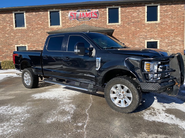 2019 Ford F-250 Super Duty Lariat's photo