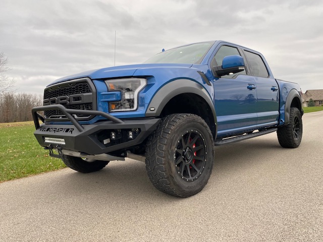 2020 Ford F-150 Raptor's photo