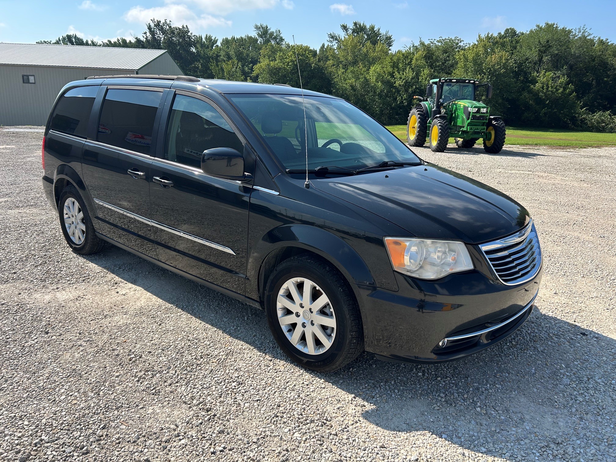 2014 Chrysler Town & Country