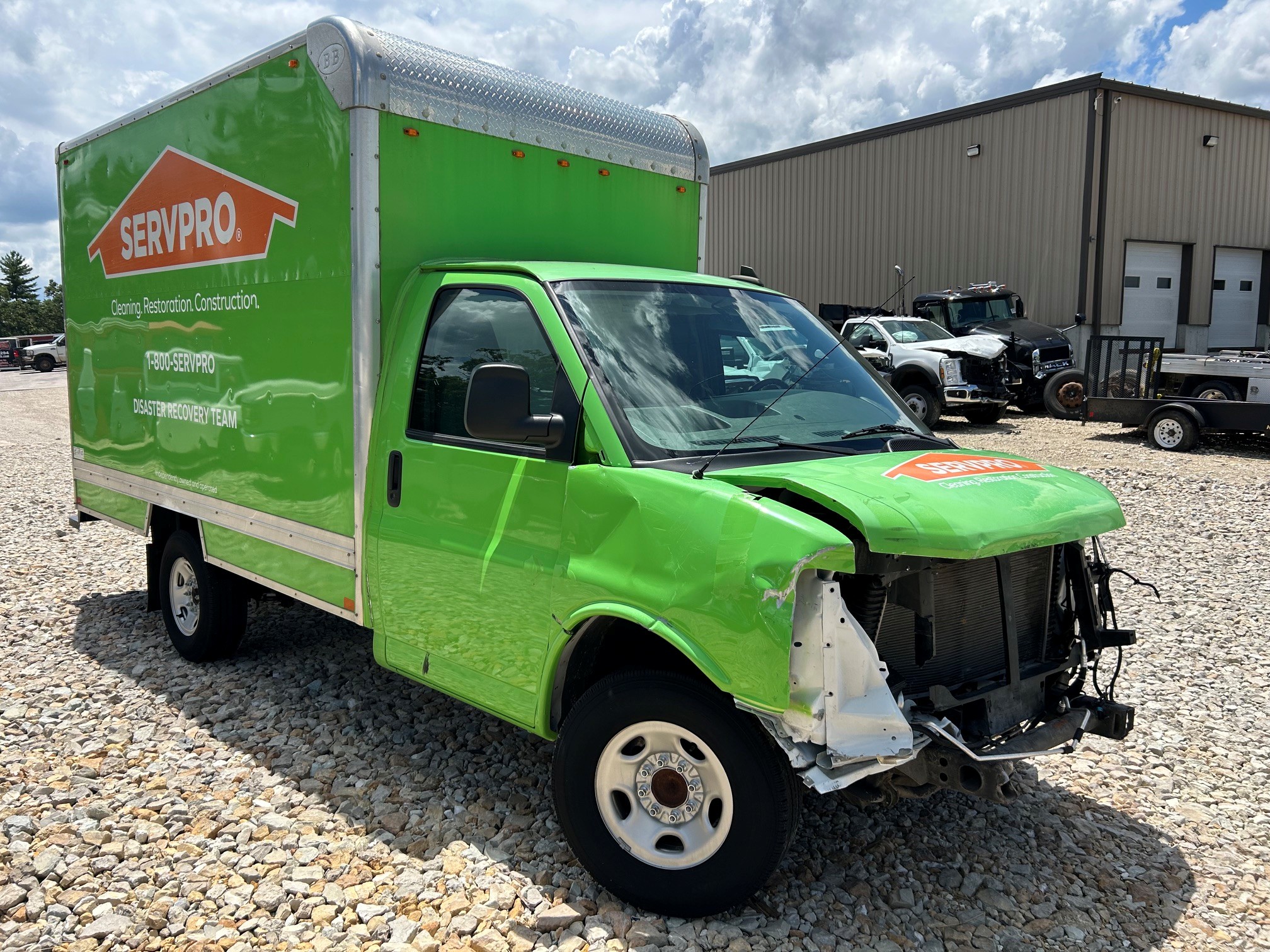 2023 Chevrolet Express Cutaway Base