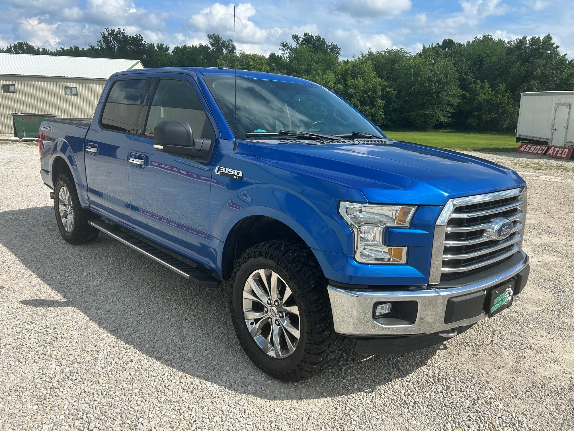 2016 Ford F-150 XLT 4x4 SuperCrew 5-1/2 Box's photo