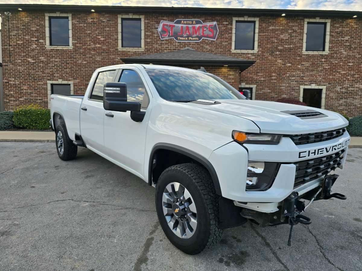 2023 Chevrolet Silverado 2500HD Custom