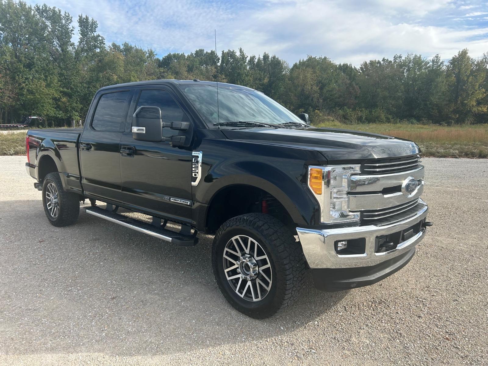 2017 Ford F-250 Super Duty