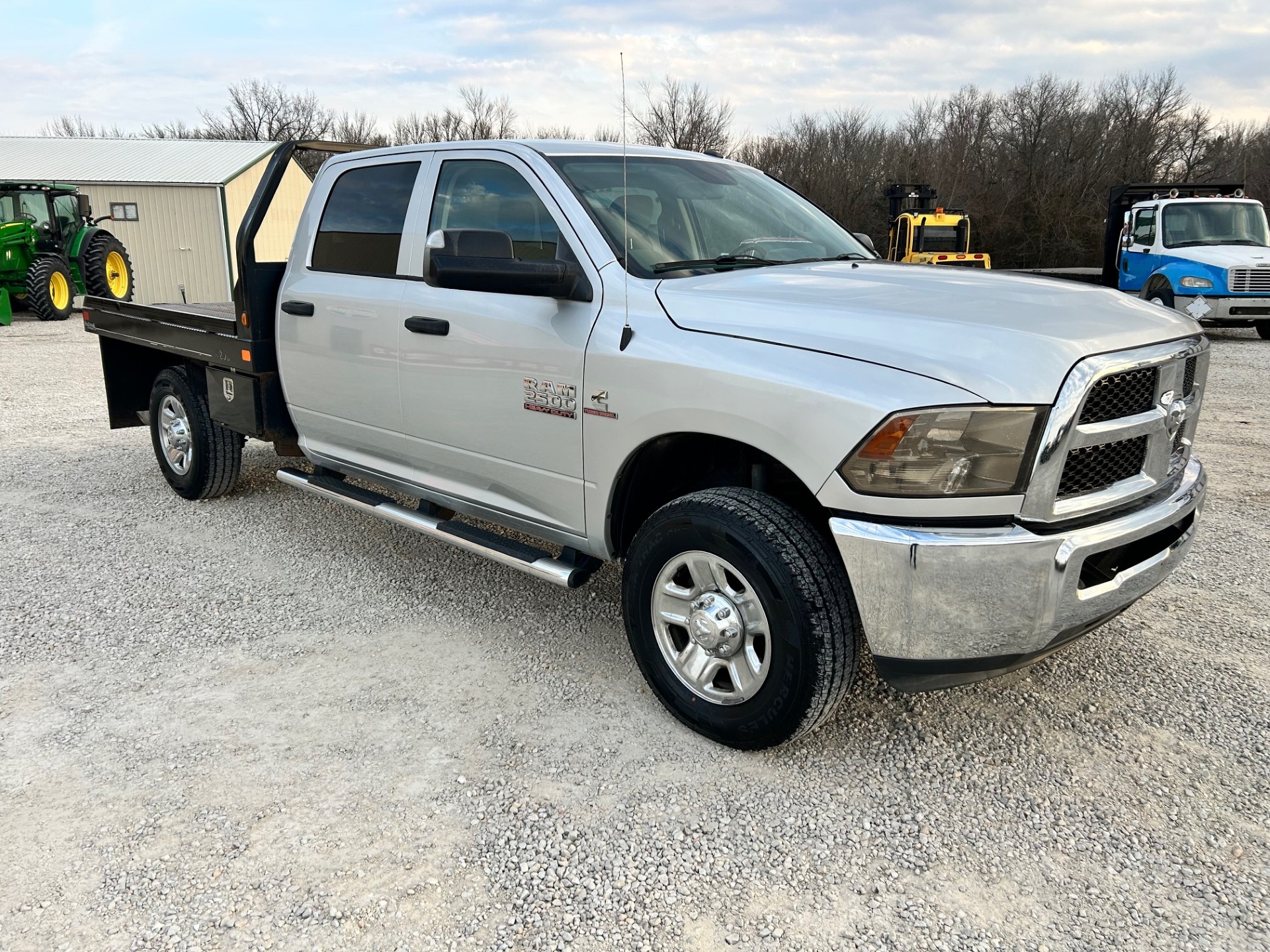 2017 RAM 2500 Tradesman 4X4 Crew Cab LWB's photo