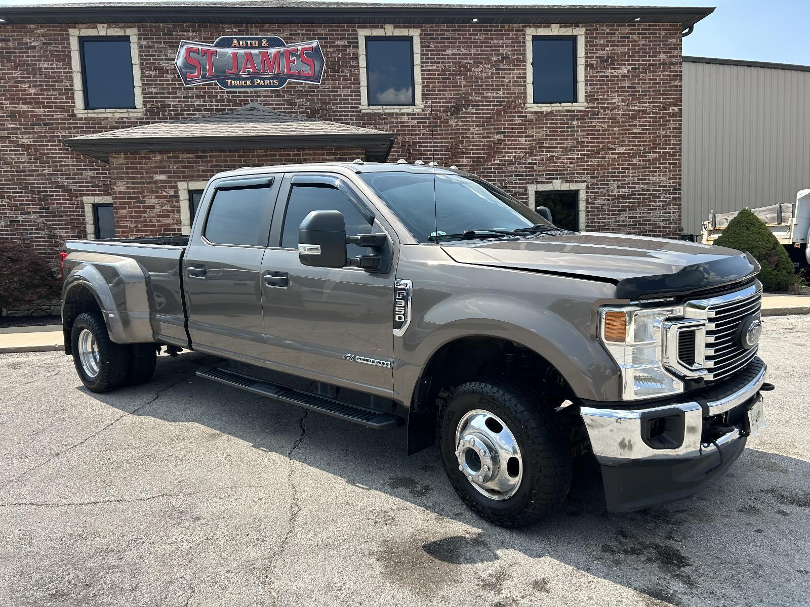 2020 Ford F-350 Super Duty XL