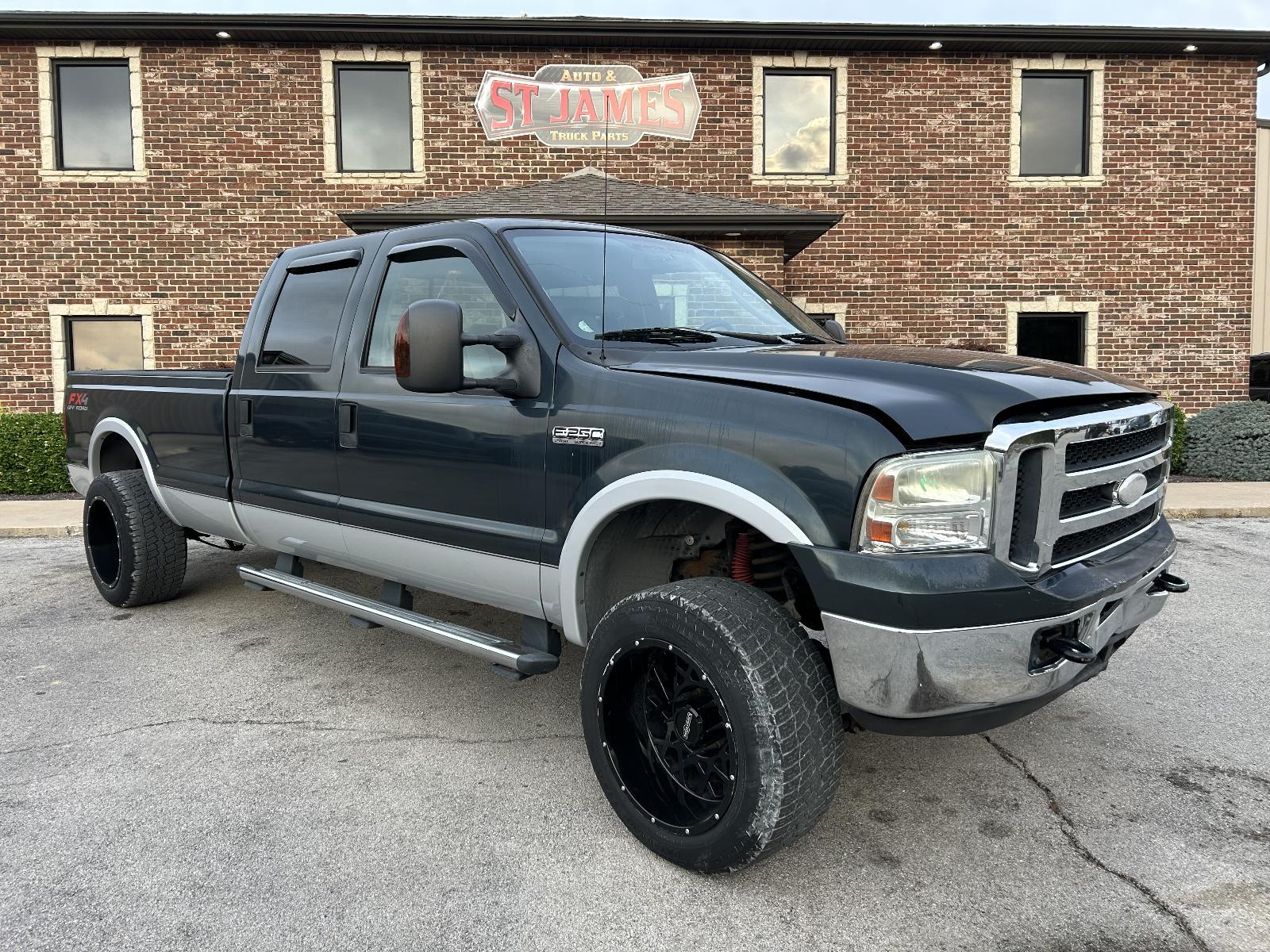 2006 Ford F-250 Super Duty's photo