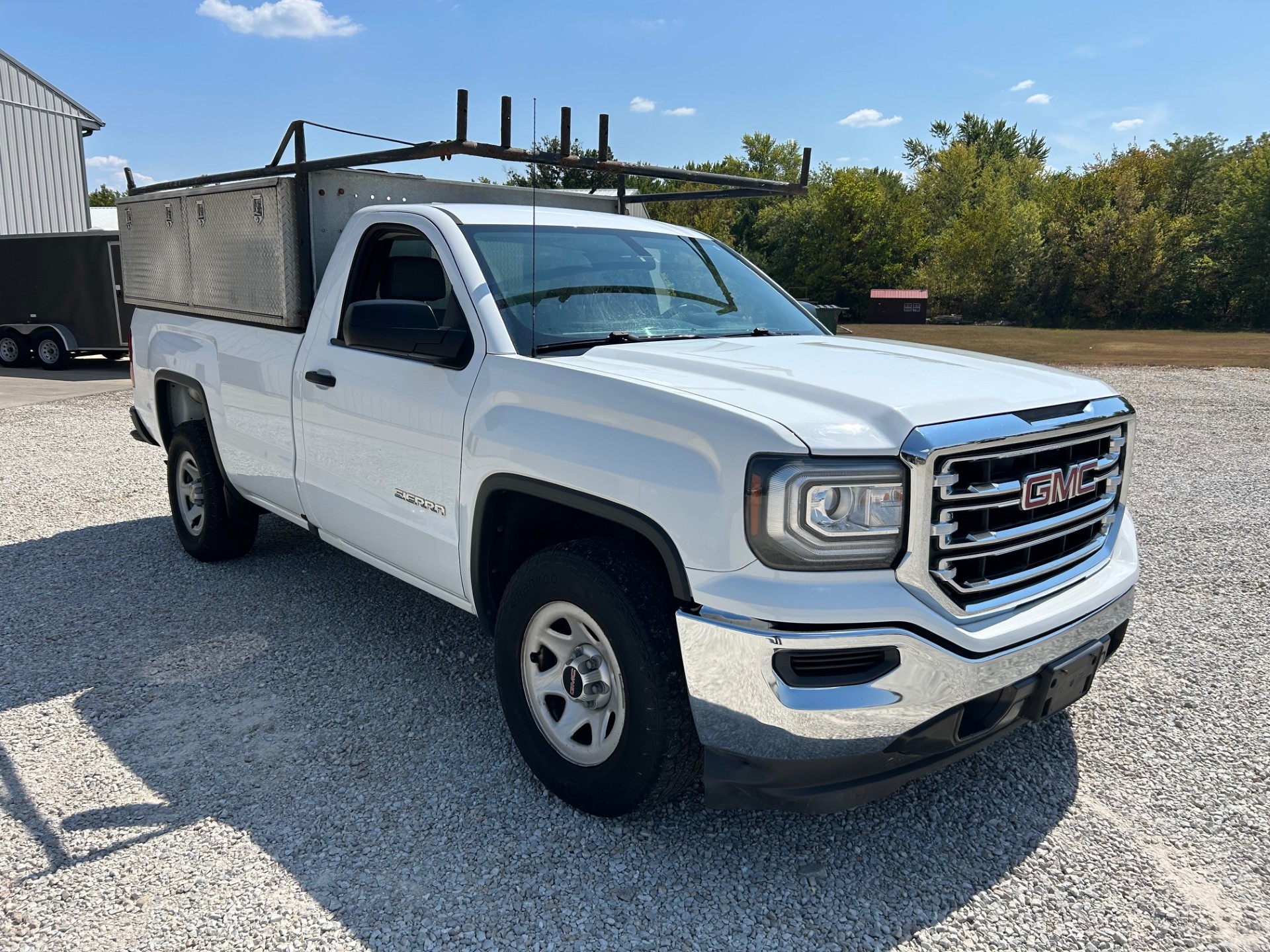 2016 GMC Sierra 1500 Base's photo