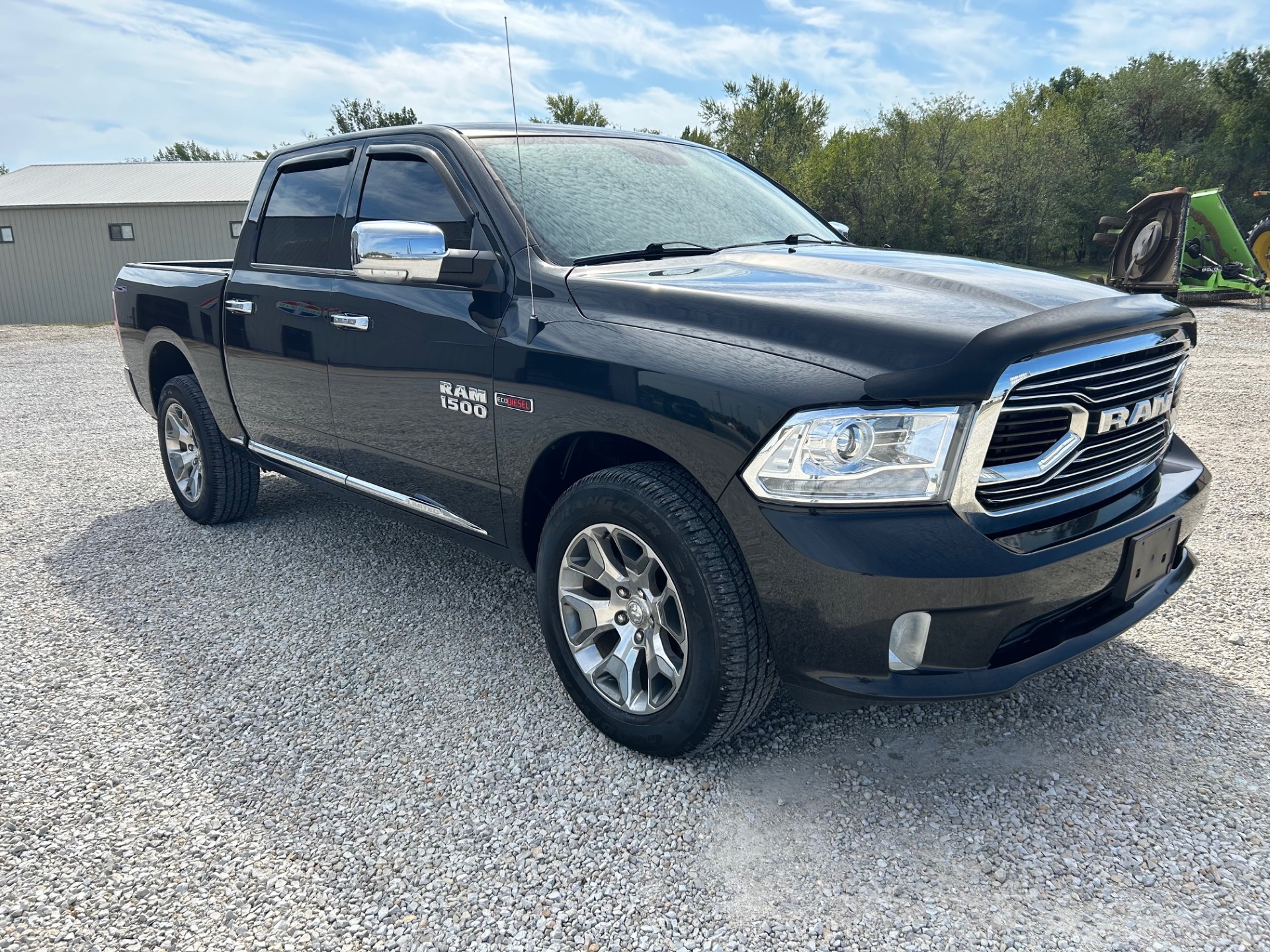 2018 RAM Ram 1500 Limited's photo