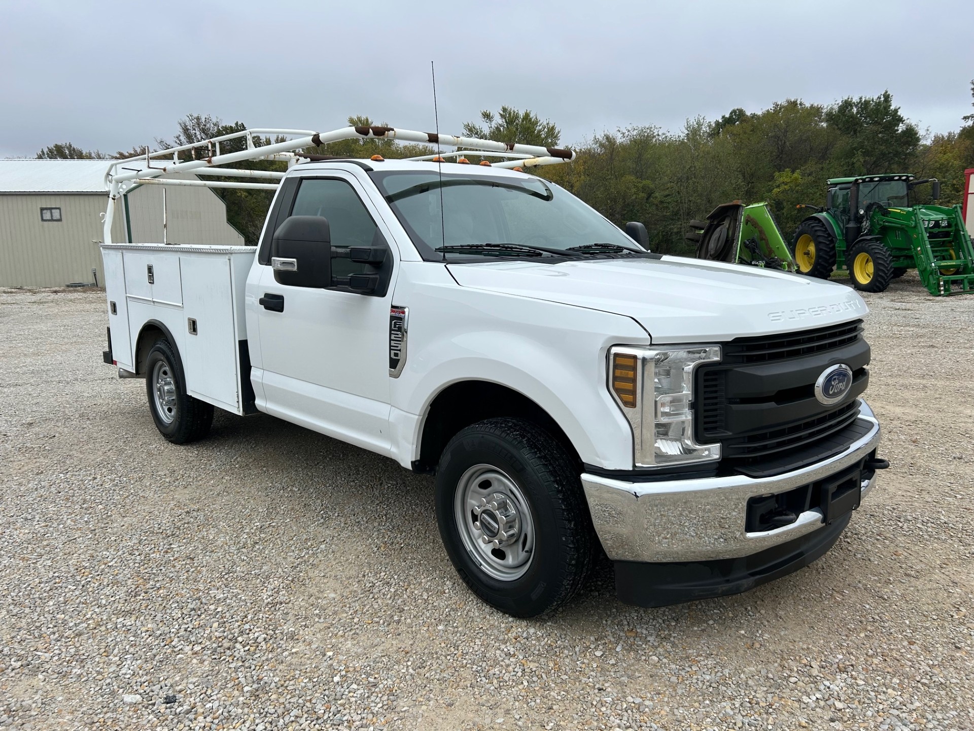 2018 Ford F-250 Super Duty XL