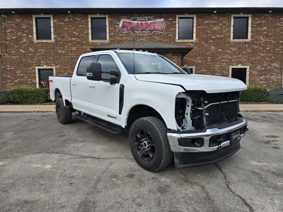 2024 Ford F-250 Super Duty XLT's photo