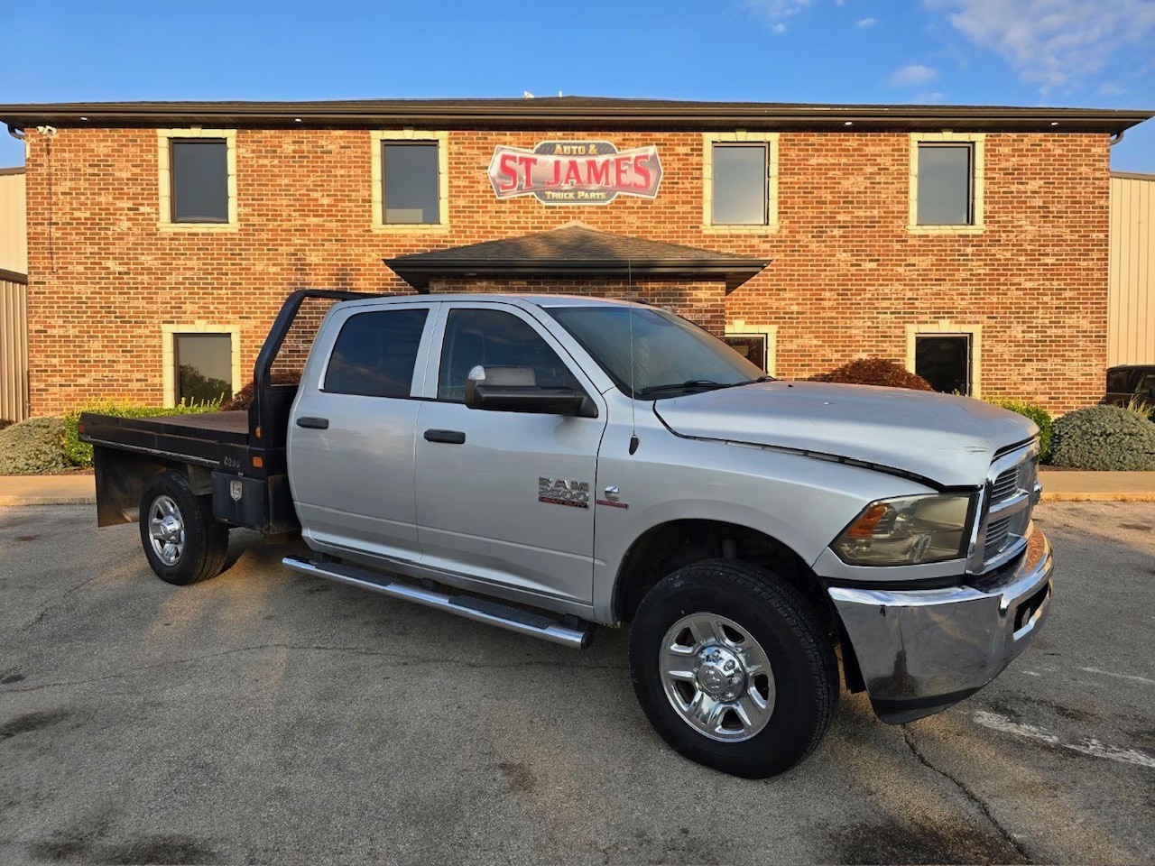 2017 RAM Ram 2500 Pickup Tradesman's photo