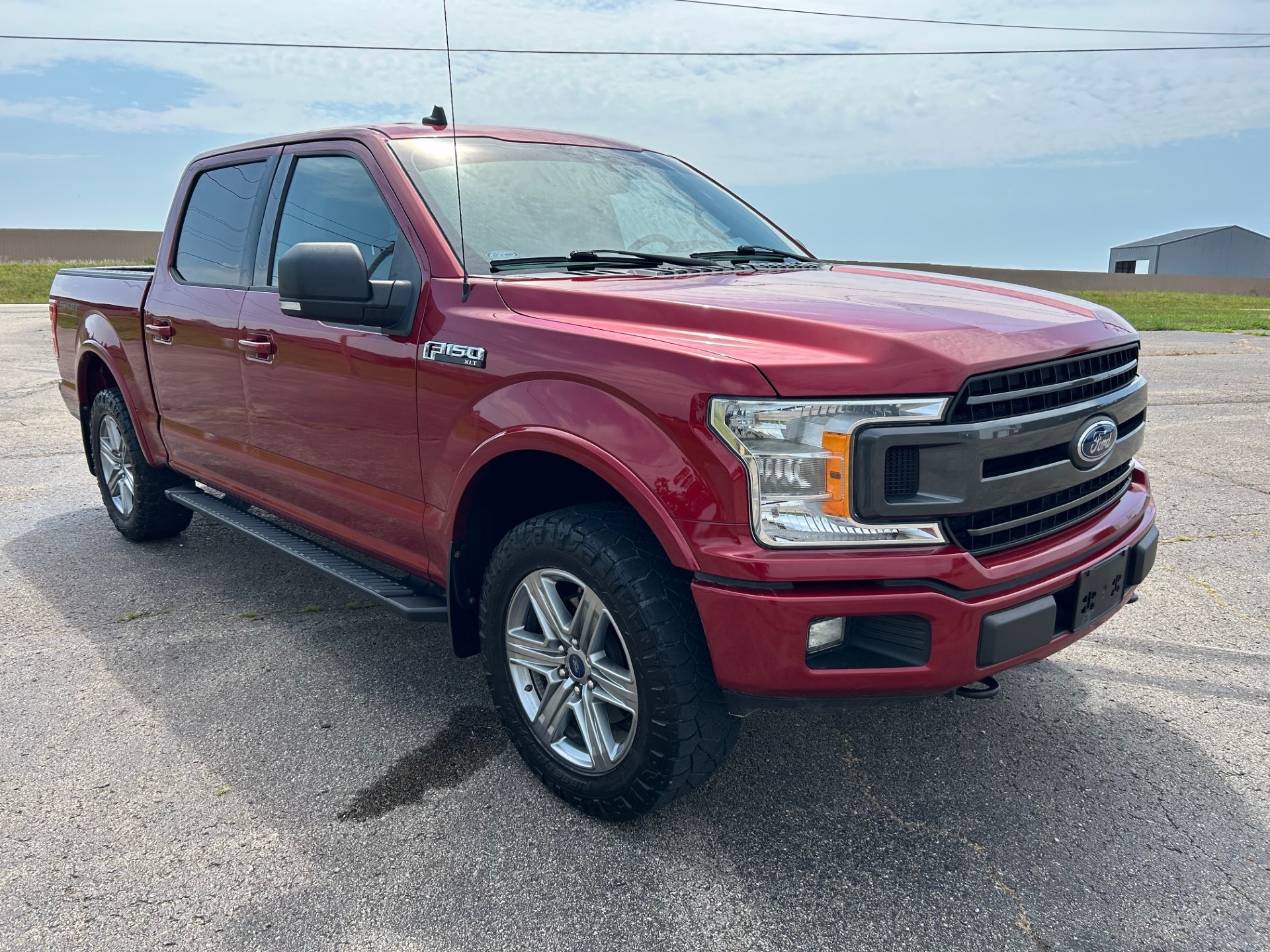2019 Ford F-150 XLT